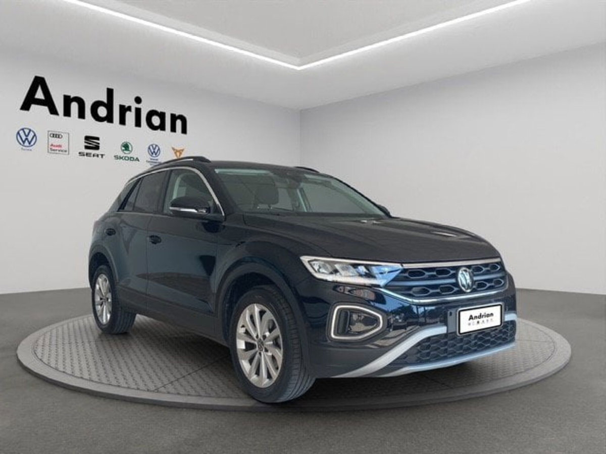 Volkswagen T-Roc 1.0 tsi Life 115cv (4)