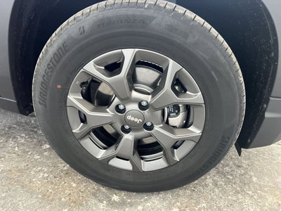 Jeep Avenger 1.2 turbo e-hybrid mhev Longitude fwd 110cv edct6 (15)
