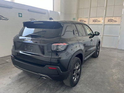 Jeep Avenger 1.2 turbo e-hybrid mhev Longitude fwd 110cv edct6 (4)