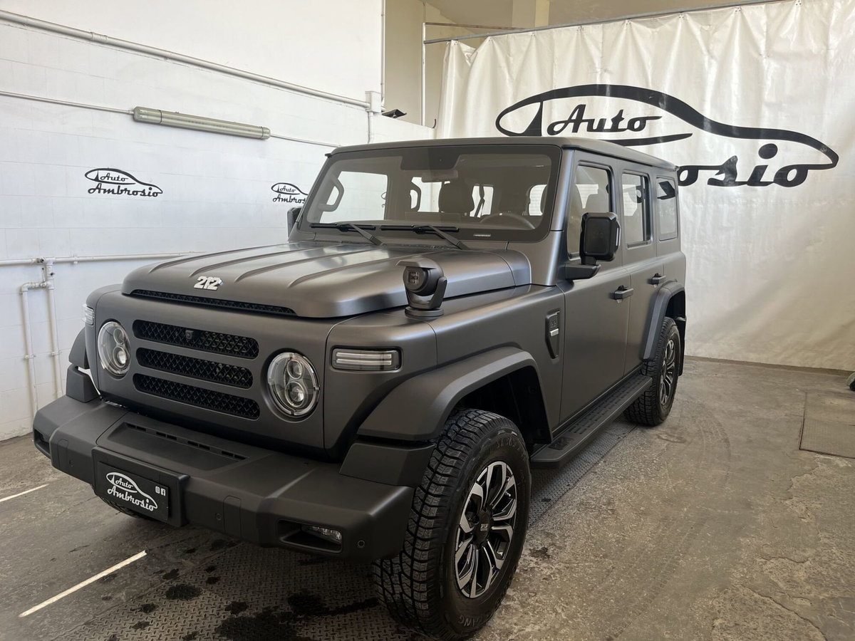Emc 212 212 2.0 tdi Diesel 4wd 8at