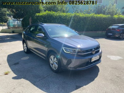 Volkswagen Taigo 1.0 TSI 110 CV DSG Life (17)