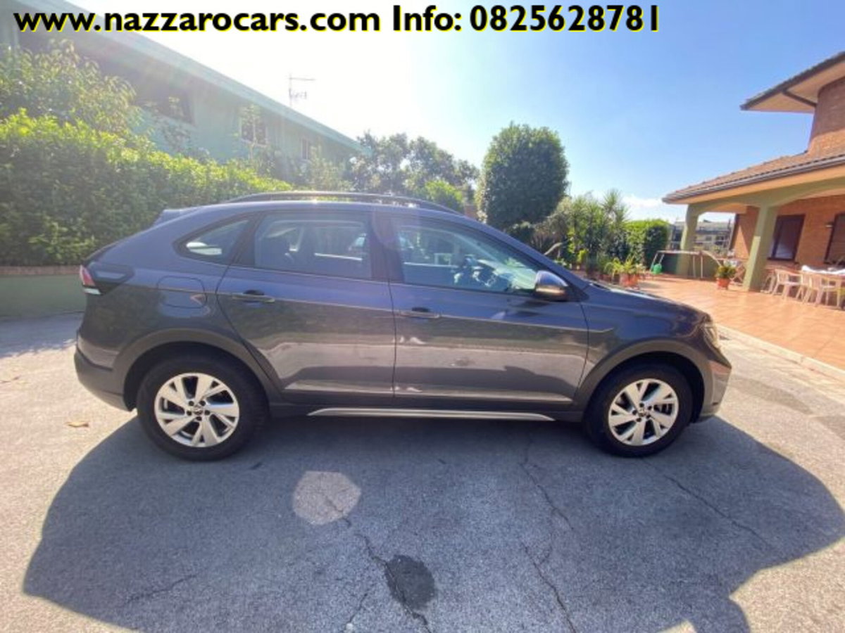 Volkswagen Taigo 1.0 TSI 110 CV DSG Life (18)