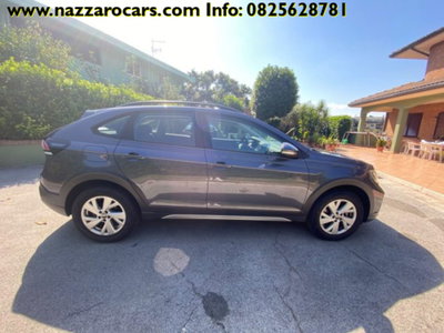 Volkswagen Taigo 1.0 TSI 110 CV DSG Life (18)