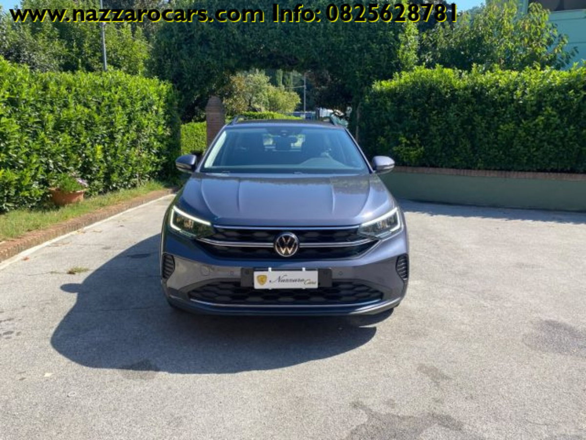 Volkswagen Taigo 1.0 TSI 110 CV DSG Life (2)