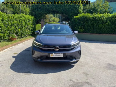 Volkswagen Taigo 1.0 TSI 110 CV DSG Life (2)