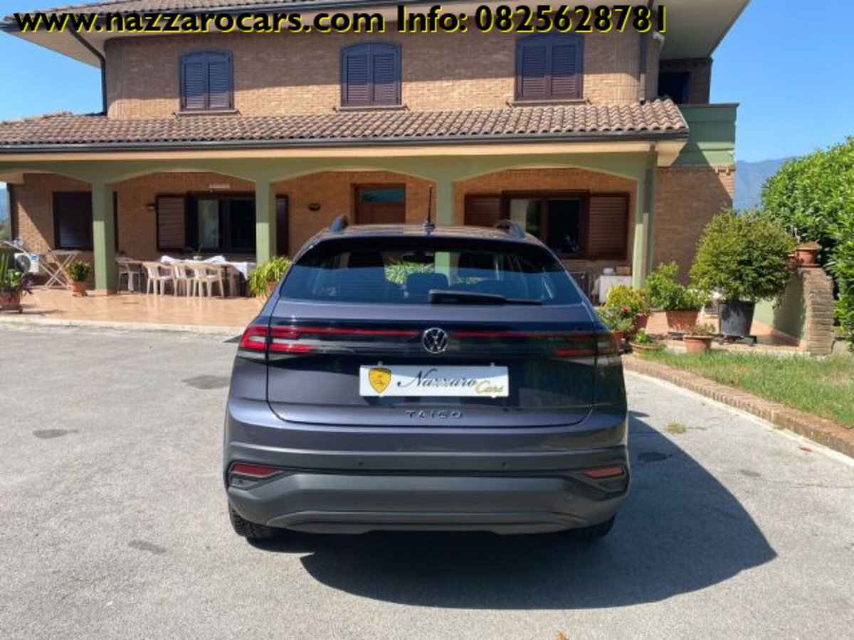 Volkswagen Taigo 1.0 TSI 110 CV DSG Life (20)