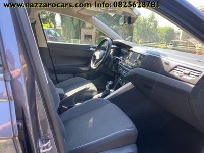 Volkswagen Taigo 1.0 TSI 110 CV DSG Life (5)