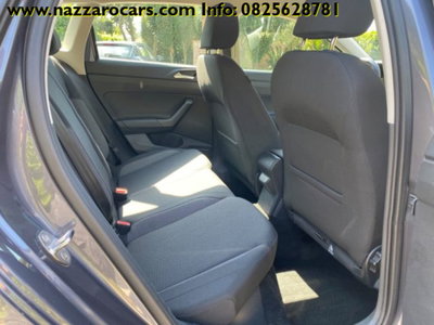 Volkswagen Taigo 1.0 TSI 110 CV DSG Life (6)