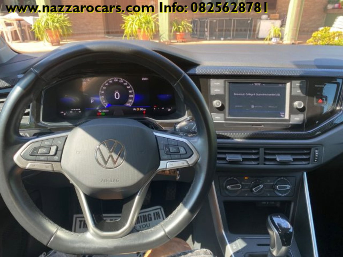 Volkswagen Taigo 1.0 TSI 110 CV DSG Life (7)