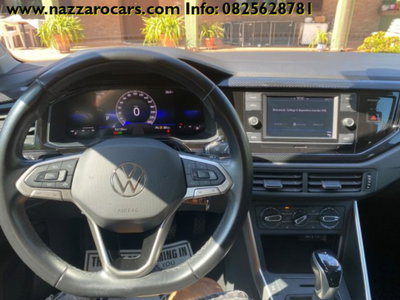 Volkswagen Taigo 1.0 TSI 110 CV DSG Life (7)