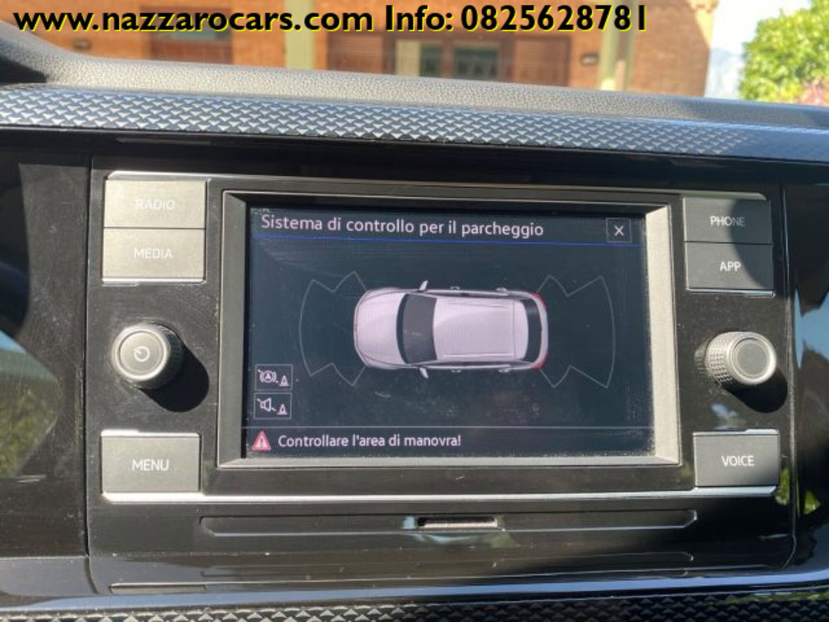 Volkswagen Taigo 1.0 TSI 110 CV DSG Life (9)
