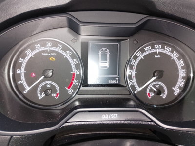Skoda Octavia Station Wagon 1.6 TDI CR 115 CV Wagon Executive (18)