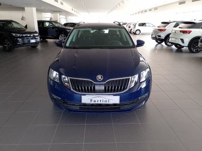 Skoda Octavia Station Wagon 1.6 TDI CR 115 CV Wagon Executive (2)