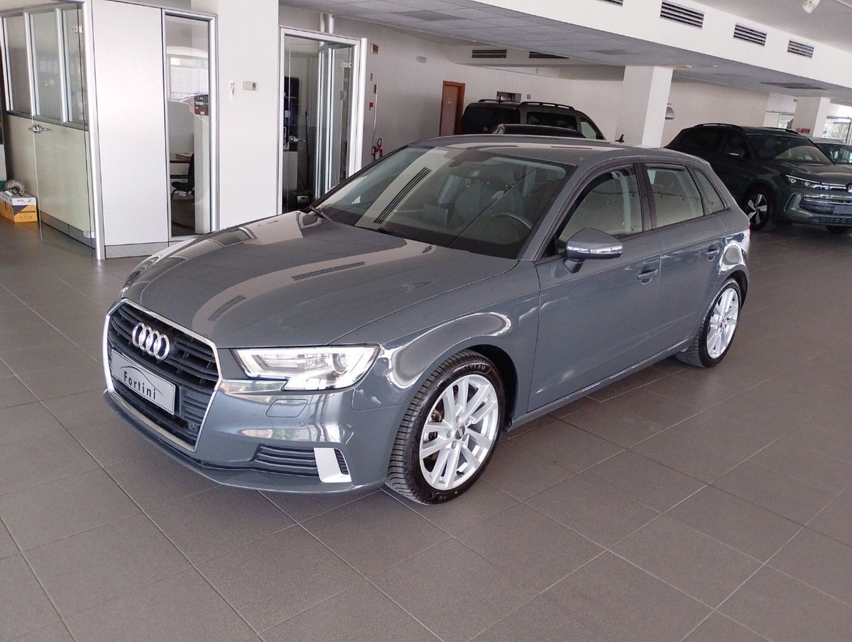 Audi A3 Sportback 30 TDI S tronic Sport