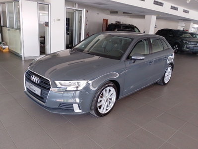 Audi A3 Sportback 30 TDI S tronic Sport usata