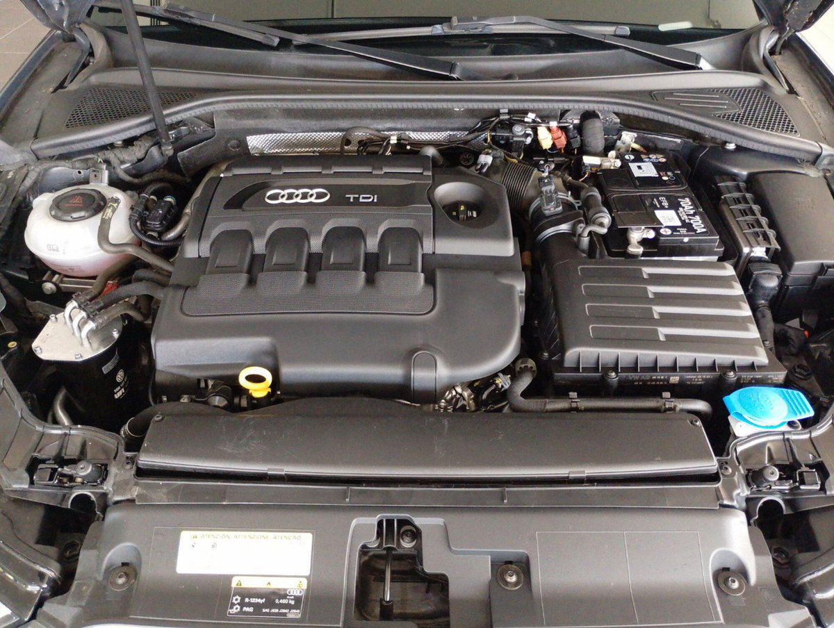 Audi A3 Sportback 30 TDI S tronic Sport (11)