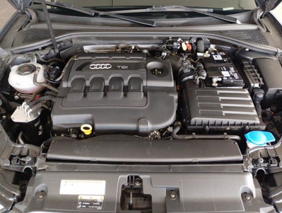 Audi A3 Sportback 30 TDI S tronic Sport (11)