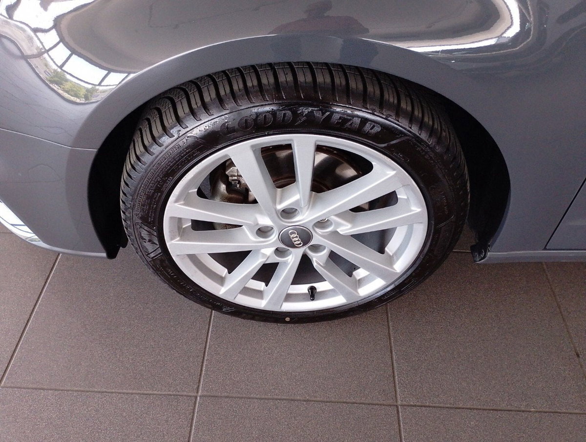 Audi A3 Sportback 30 TDI S tronic Sport (12)