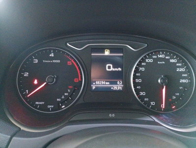 Audi A3 Sportback 30 TDI S tronic Sport (16)