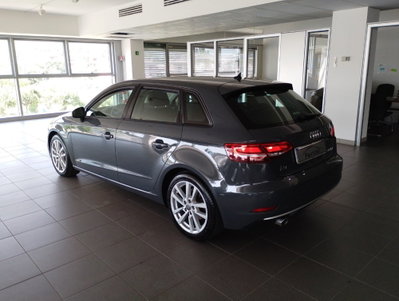 Audi A3 Sportback 30 TDI S tronic Sport (4)
