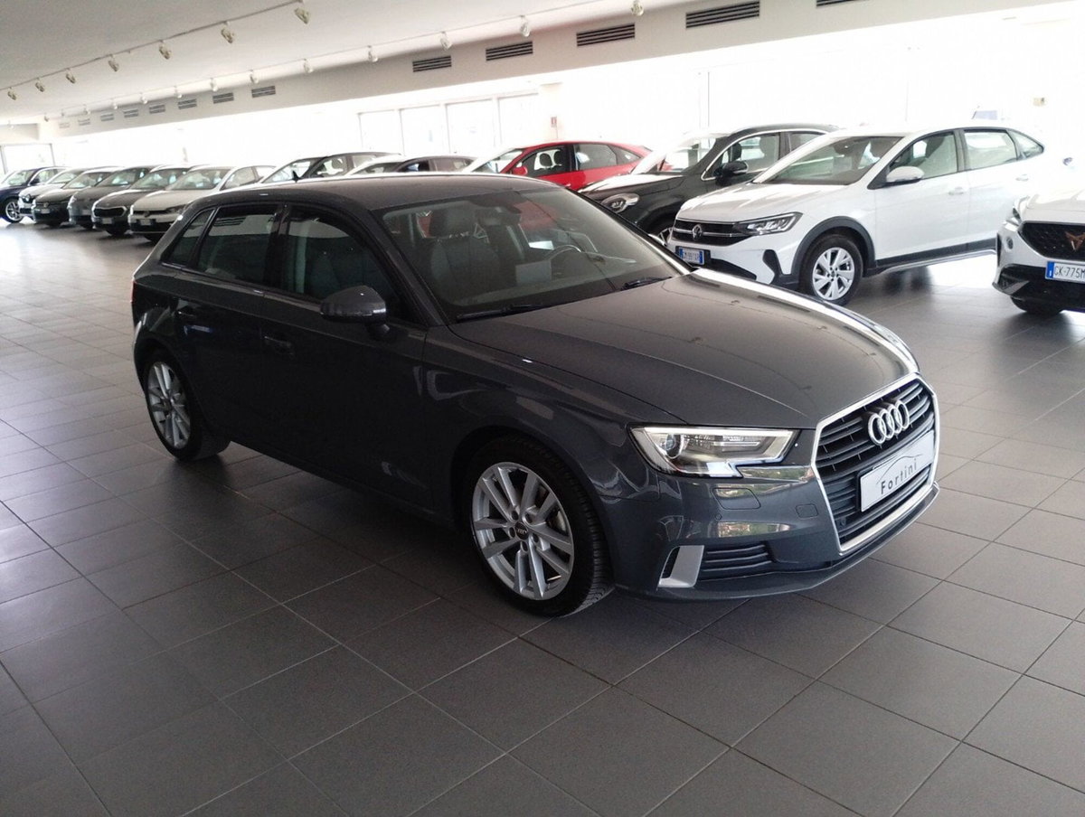 Audi A3 Sportback 30 TDI S tronic Sport (7)