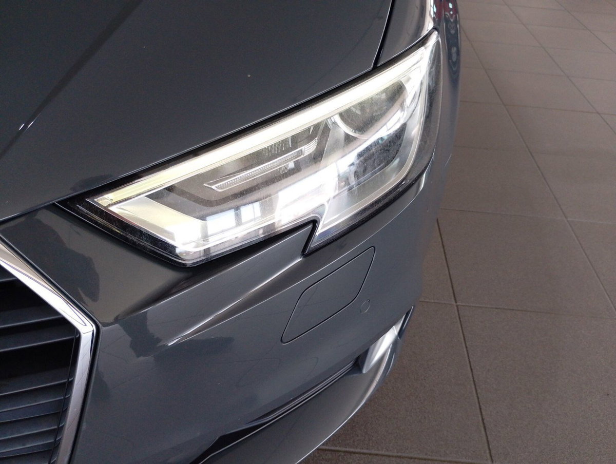 Audi A3 Sportback 30 TDI S tronic Sport (8)