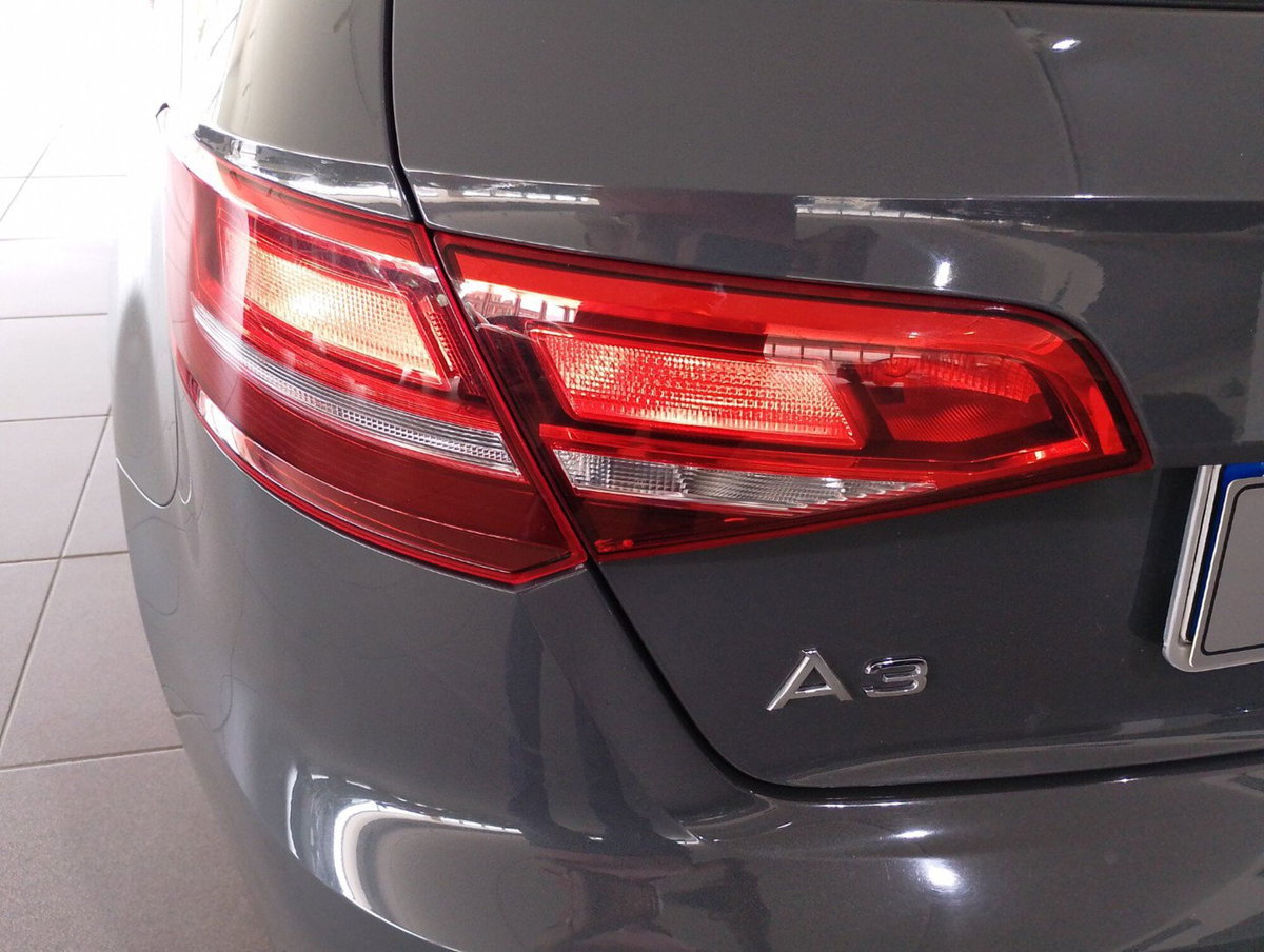 Audi A3 Sportback 30 TDI S tronic Sport (9)