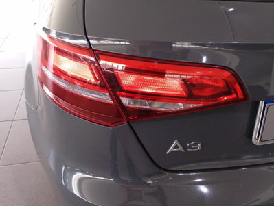 Audi A3 Sportback 30 TDI S tronic Sport (9)