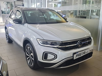 Volkswagen T-Roc 2.0 tdi Style 115cv usata