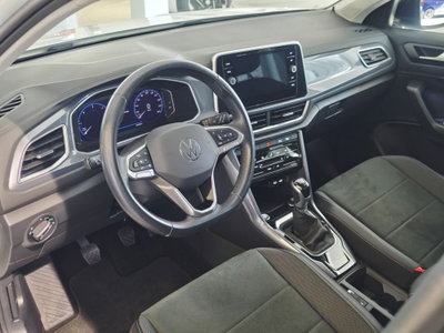 Volkswagen T-Roc 2.0 tdi Style 115cv (10)
