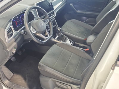 Volkswagen T-Roc 2.0 tdi Style 115cv (11)