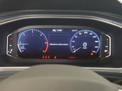 Volkswagen T-Roc 2.0 tdi Style 115cv (12)
