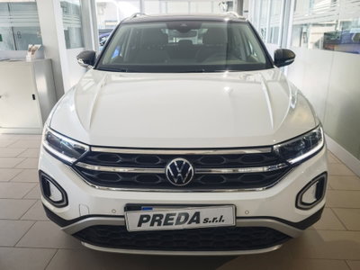 Volkswagen T-Roc 2.0 tdi Style 115cv (4)