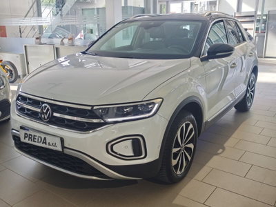 Volkswagen T-Roc 2.0 tdi Style 115cv (5)