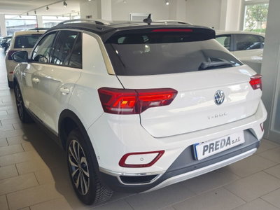 Volkswagen T-Roc 2.0 tdi Style 115cv (6)