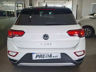 Volkswagen T-Roc 2.0 tdi Style 115cv (7)
