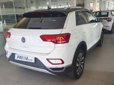 Volkswagen T-Roc 2.0 tdi Style 115cv (8)