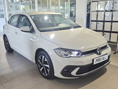 Volkswagen Polo 1.0 tsi Life 95cv dsg usata