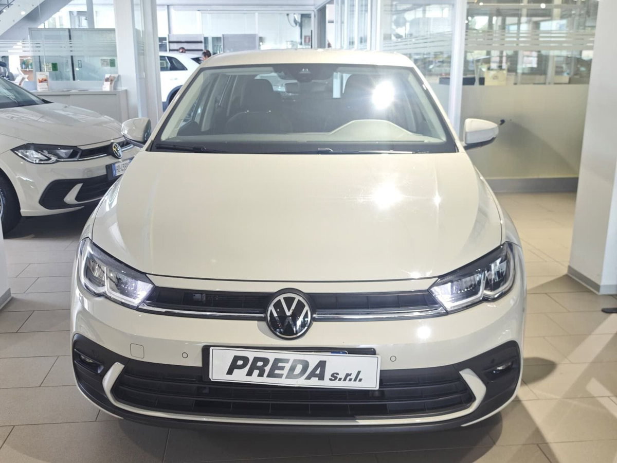 Volkswagen Polo 1.0 tsi Life 95cv dsg (2)