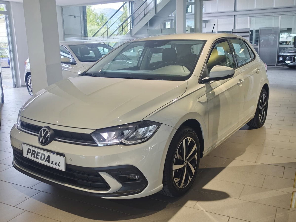 Volkswagen Polo 1.0 tsi Life 95cv dsg (3)