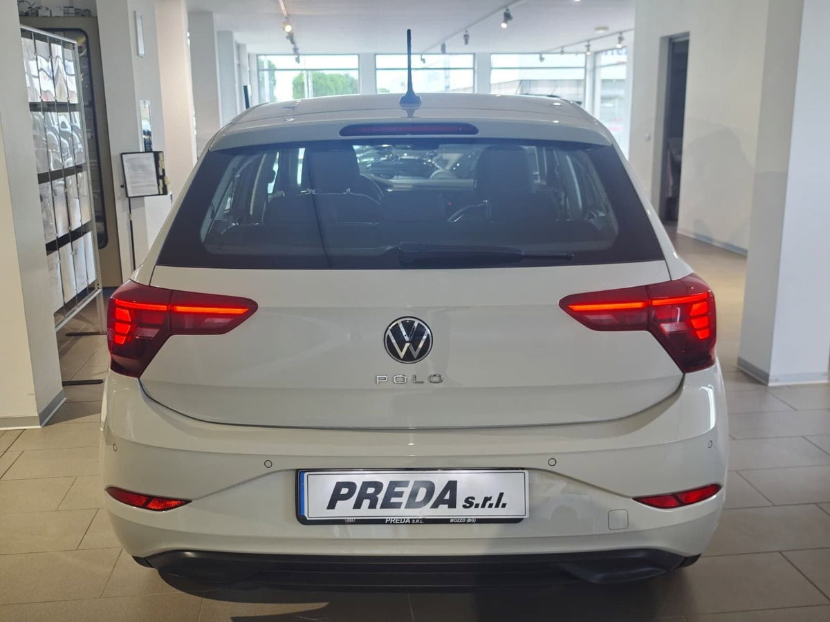 Volkswagen Polo 1.0 tsi Life 95cv dsg (5)