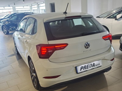 Volkswagen Polo 1.0 tsi Life 95cv dsg (6)