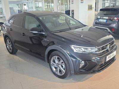 Volkswagen Taigo 1.0 TSI 110 CV R-Line usata