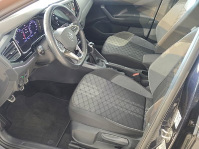 Volkswagen Taigo 1.0 TSI 110 CV R-Line (9)