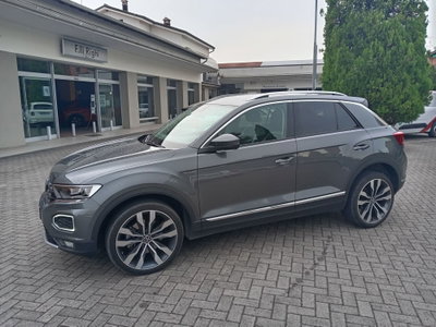 Volkswagen T-Roc 1.5 TSI ACT DSG Advanced BlueMotion Technology usata