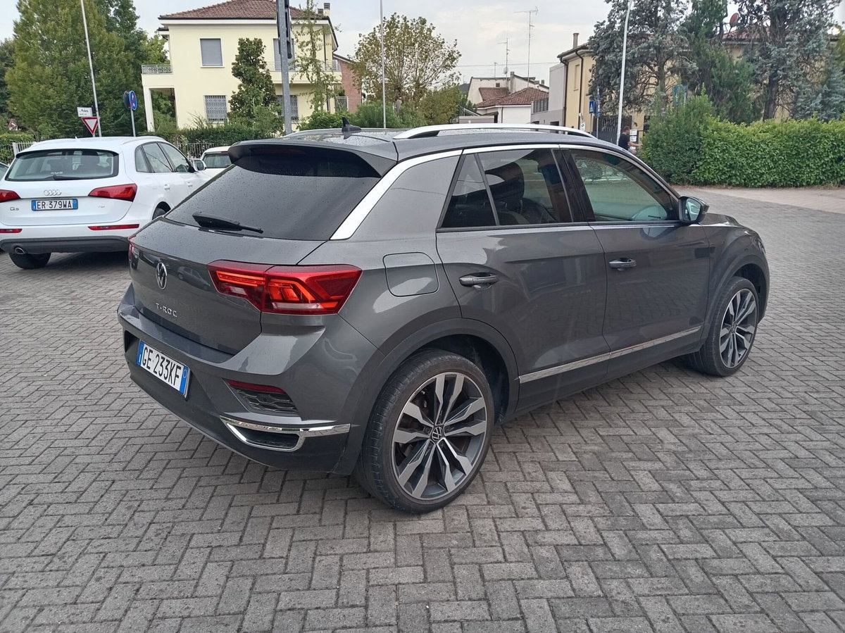 Volkswagen T-Roc 1.5 TSI ACT DSG Advanced BlueMotion Technology (10)