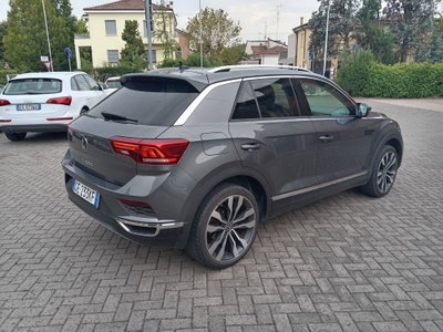 Volkswagen T-Roc 1.5 TSI ACT DSG Advanced BlueMotion Technology (10)