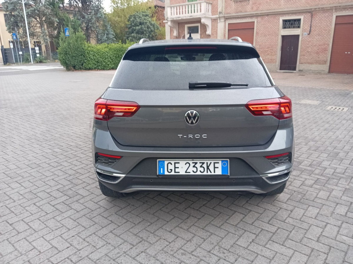 Volkswagen T-Roc 1.5 TSI ACT DSG Advanced BlueMotion Technology (11)