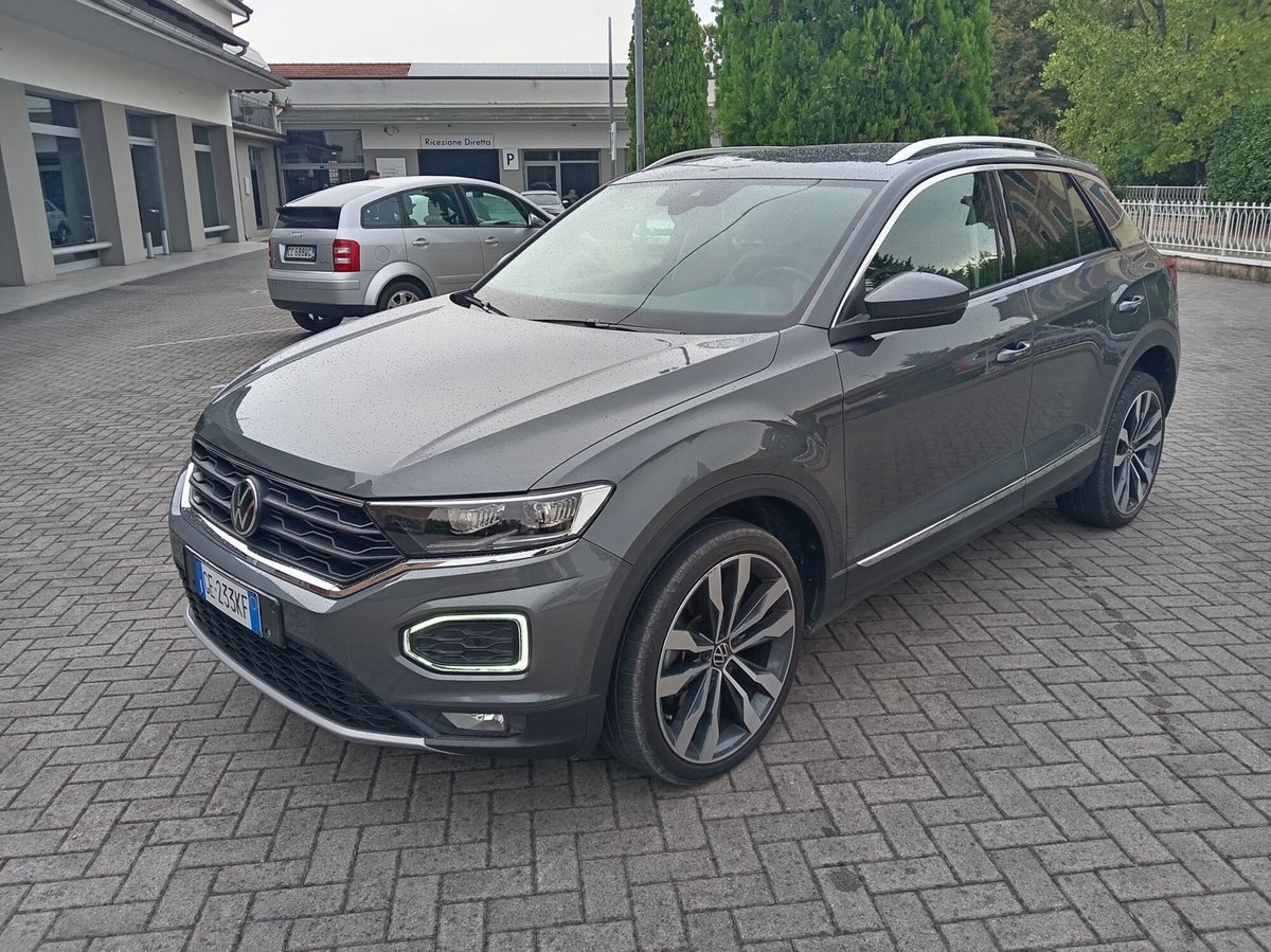 Volkswagen T-Roc 1.5 TSI ACT DSG Advanced BlueMotion Technology (12)