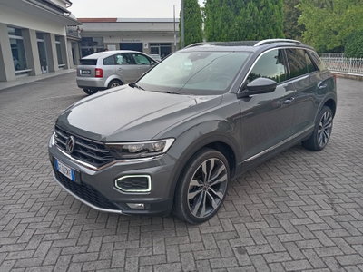Volkswagen T-Roc 1.5 TSI ACT DSG Advanced BlueMotion Technology (12)